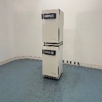 Thermo HERAcell Vios 160i Double Stack CO2 Incubator image 0